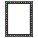 TCR5837 - Chalkboard Brights Computer Paper in Design Paper/computer Paper