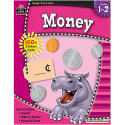 TCR5975 - Ready Set Learn Money Gr 1-2 in Money