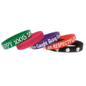 TCR6569 - Character Traits Wristbands in Novelty
