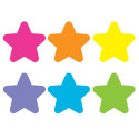Spot On Bright Stars Carpet Markers, 7 - TCR77002 | Teacher Created Resources | Classroom Management"