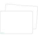 TCR77891 - 2 Sided Premium Blank Dry Erase Boards in Dry Erase Boards