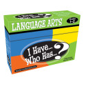 TCR7815 - I Have Who Has Language Arts Games Gr 1-2 in Language Arts