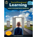 Social-Emotional Learning: Lessons for Developing Decision-Making Skills, Grade 2-3 - TCR8109 | Teacher Created Resources | Character Education