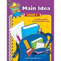 TCR8643 - Main Idea Gr 3 Practice Makes Perfect in Language Arts