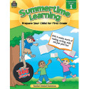 TCR8841 - Summertime Learning Gr 1 in Skill Builders