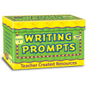 TCR9005 - Writing Prompts Level 5 in Writing Skills