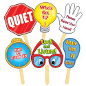 TF-1298 - Manage Your Class Signs in Classroom Management