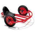 WIN464 - Swingcart Small 5 Seat Ages 3-8 in Tricycles & Ride-ons