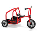 WIN563 - Fire Truck Tricycle in Tricycles & Ride-ons