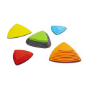 Bouncing River Stone Set, Set of 5 - WING2130 | Winther | Balance Beams