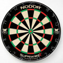 NODOR SupaWire2 Bristle Dart Board