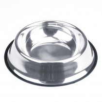 40oz. Stainless Steel Dog Bowl