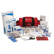 First Responder Kit, Large Fabric Bag, 158 Pieces - ACMFAO520FR | Acme United Corporation | First Aid/Safety