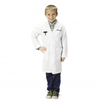 AEALDR68 - Dr. Lab Coat Size 6-8 in Role Play
