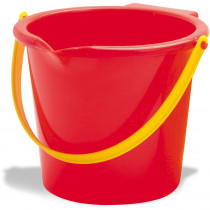 AEPDT1330 - Dantoy Colored Bucket 8H in Sand & Water