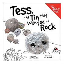 Tess the Tin That Wanted to Rock Book - AGD9780578483894 | Apg Sales & Distribution | Classroom Favorites