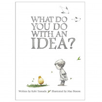 What Do You Do With an Idea Book - AGD9781938298073 | Apg Sales & Distribution | Classroom Favorites