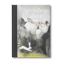 You Belong Here Book - AGD9781938298998 | Apg Sales & Distribution | Classroom Favorites