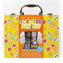 70-Piece Scented Art Kit - AOO67070MB | Art 101 / Advantus | Art & Craft Kits
