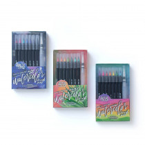 Watercolor Brush Pens, 24-Pack - AOO73024MB | Art 101 / Advantus | Markers