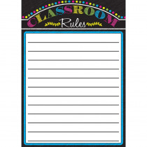 ASH77016 - Magnetic Classroom Charts Rules Paper in Magnetic Boards