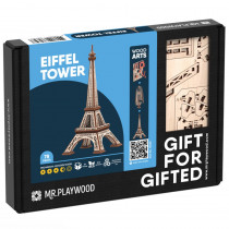 Eiffel Tower 3D Model - AVRAV1612103 | Artventure Llc | Blocks & Construction Play