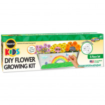 MiracleGro Paint & Plant My First Flower Growing Kit - BAT63034 | Be Amazing Toys | Plant Studies