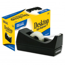 BAZIC Desktop Tape Dispenser - BAZ940 | Bazic Products | Tape & Tape Dispensers