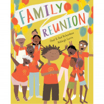 Family Reunion - BBK4730 | Barefoot Books | Classroom Favorites