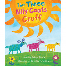 BBK9781782854012 - The Three Billy Goats Gruff in Classroom Favorites