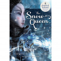 The Snow Queen with Audiobook Access - BBK9781782858614 | Barefoot Books | Classroom Favorites