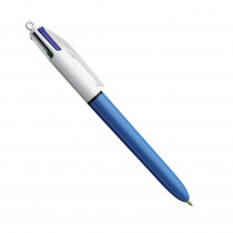 BICMM11 - Bic 4 Color Pen in Pens