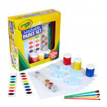 Kids' Washable Paint Set - BIN541076 | Crayola Llc | Paint