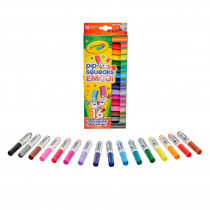Pip Squeaks Stamper Markers, 16 Count - BIN588717 | Crayola Llc | Markers