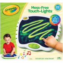 My First Mess-Free Touch Lights - BIN811395 | Crayola Llc | Hands-On Activities
