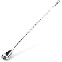Twisted Mixing Spoon, 12-inch