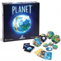 Planet Game - BOG07700 | Blue Orange Usa | Science