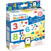 Kid Academy Numbers - BPN77372 | Banana Panda | Math