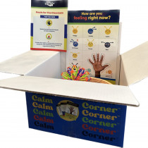 Calm Corner Kit for Teachers - CCJ1030030101 | The Calm Caterpillar | Self Awareness