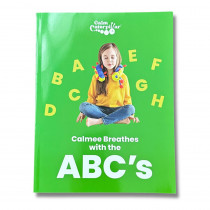 Calmee Breathes with the ABCs - CCJ3020080102 | The Calm Caterpillar | Self Awareness