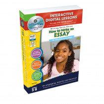 CCP7106 - How To Write An Essay Interactive Whiteboard Lessons in Language Arts
