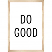 Simply Boho Do Good Poster - CD-106027 | Carson Dellosa Education | Classroom Theme