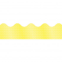 CD-108095 - Yellow Sparkle Border in Border/trimmer