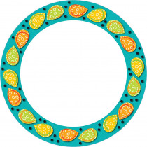 CD-120135 - Teal Appeal Mini Cut Outs in Accents