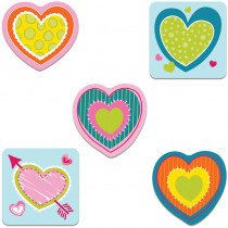 CD-120178 - Hearts Cut Outs in Holiday/seasonal