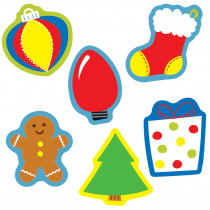 CD-120181 - Holiday Mix Cut Outs in Holiday/seasonal