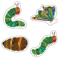 CD-120496 - The Very Hungry Caterpillar 45Th Anniversary Cut Outs in Accents