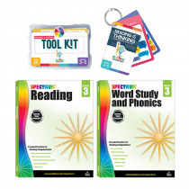 Student Literacy Bundle for Grade 3 - CD-145316 | Carson Dellosa Education | Activities