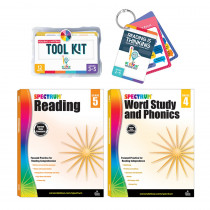 Student Literacy Bundle for Grade 4 - CD-145317 | Carson Dellosa Education | Activities
