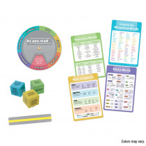 Be Clever Wherever Reading & Writing Tool Kit, Grade 3-5 - CD-146055 | Carson Dellosa Education | Activities